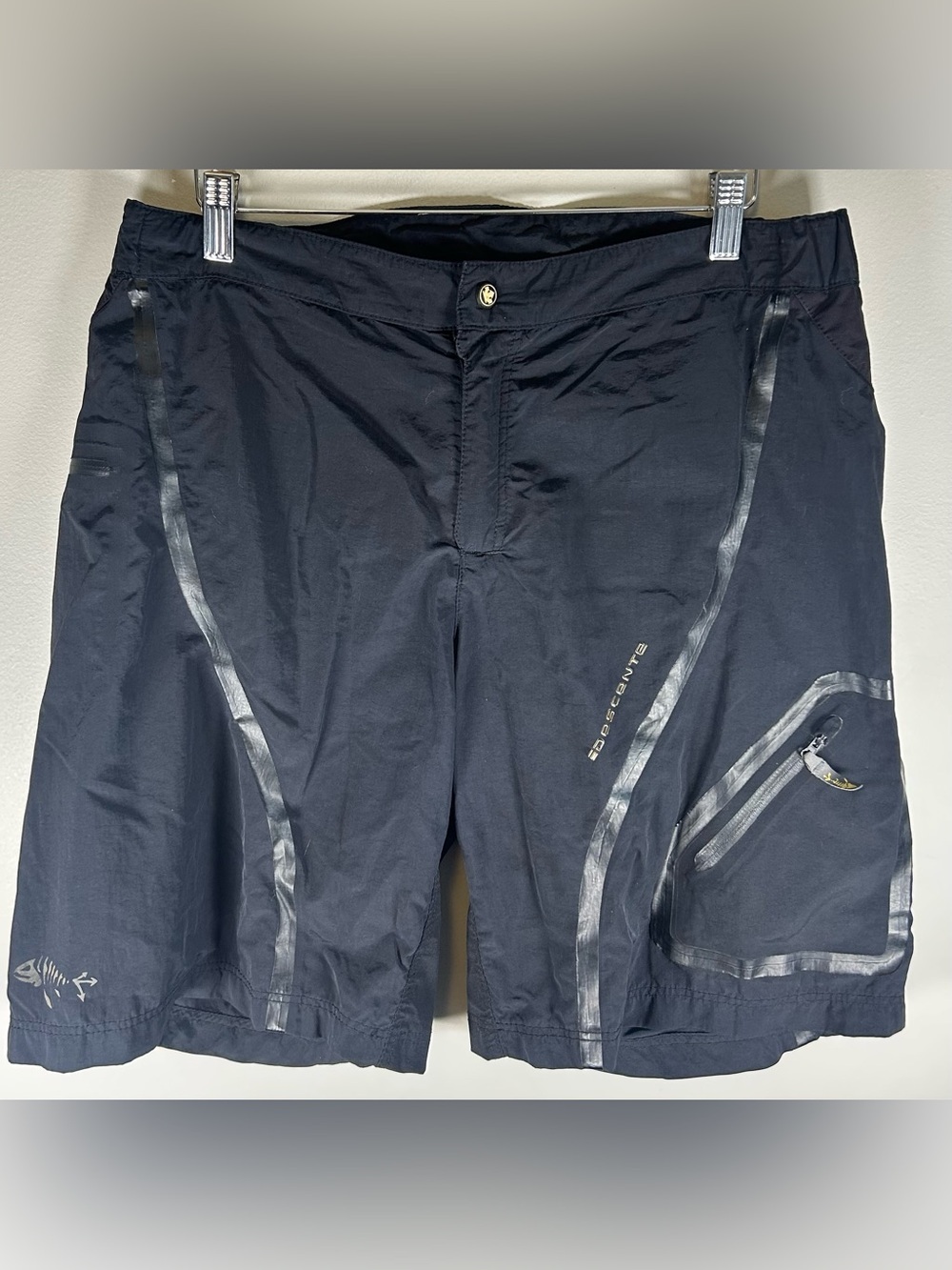 Descente Men’s Mountain Bike Cycling Non Padded Shorts Size XL Outdoor Active